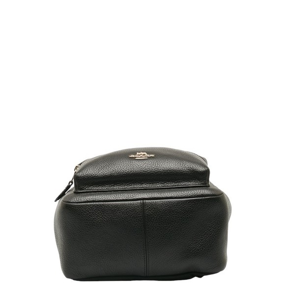 Coach Coach Mini Charlie Leather Backpack F38263 Leather Backpack F38263 - Picture 4 of 9